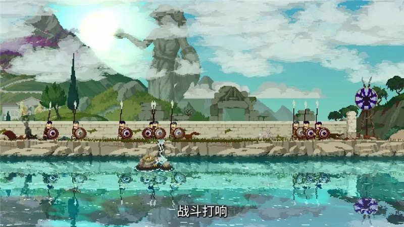 王国两位君主新DLC奥林匹斯的召唤10月8日正式上线