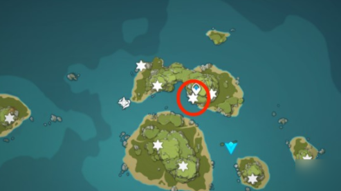 原神听海人任务宝箱密码一览