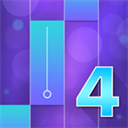 钢琴块4_logo